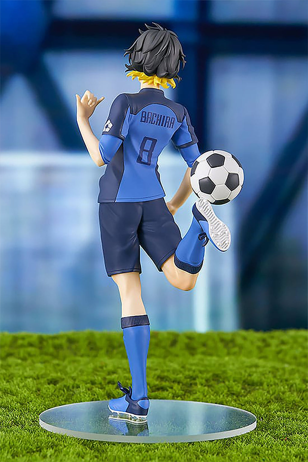 Imagen del producto Blue Lock - Figura de Bachira Meguru