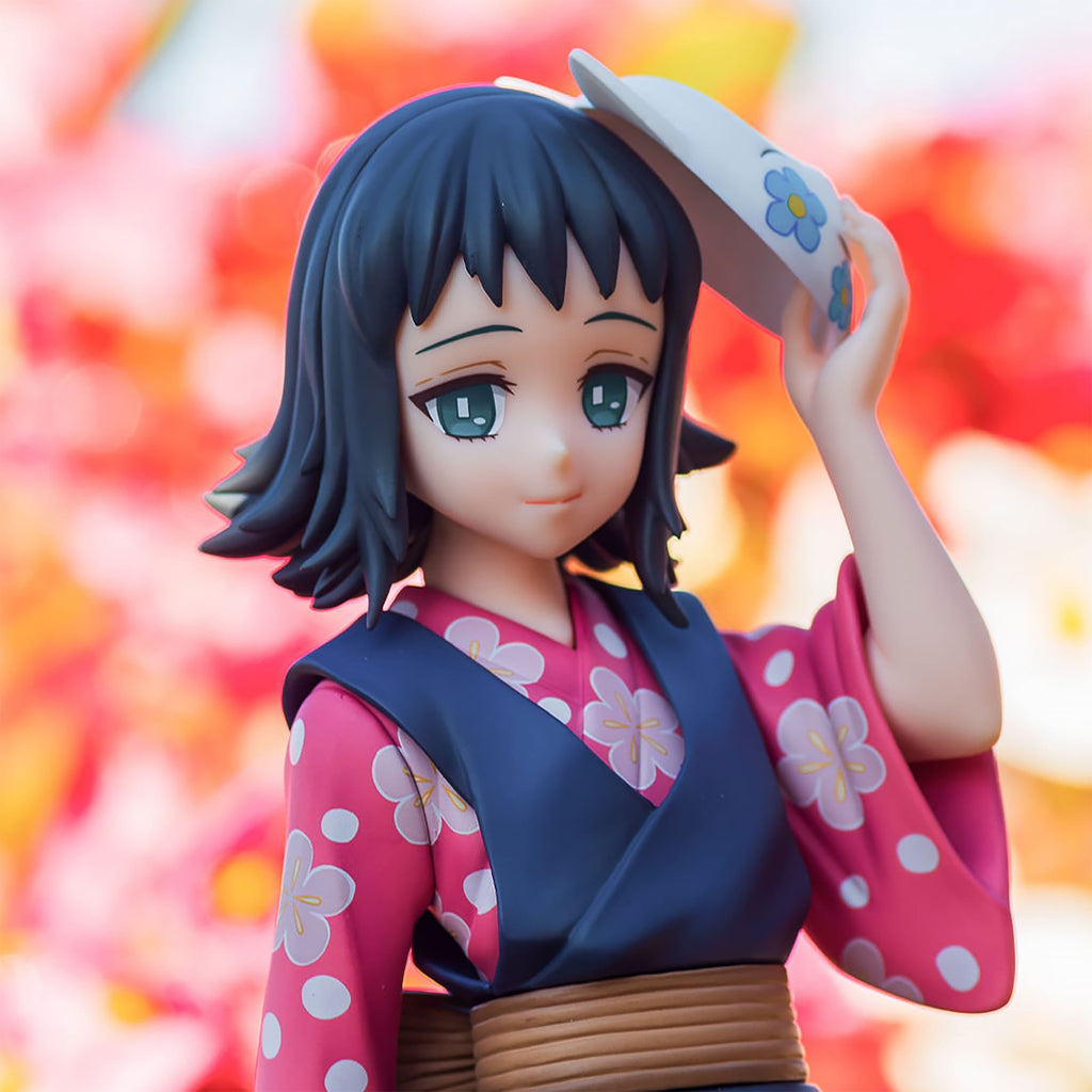 Imagen del producto Demon Slayer - Figura Makomo 20cm