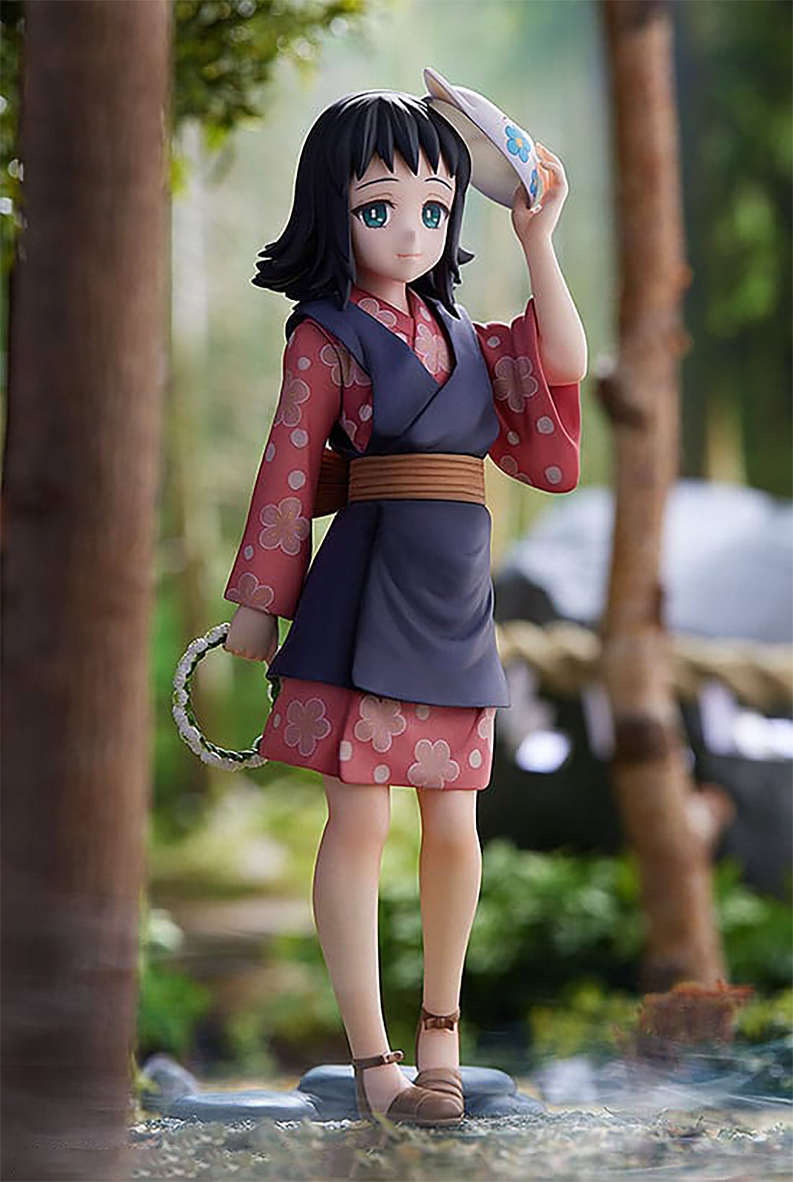 Imagen del producto Demon Slayer - Figura Makomo 20cm