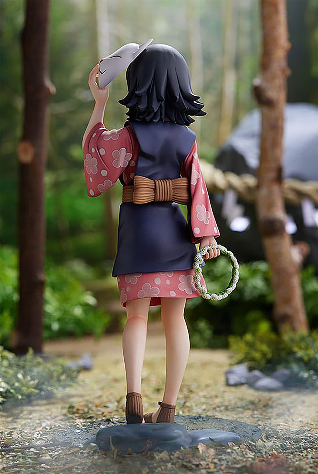 Imagen del producto Demon Slayer - Figura Makomo 20cm
