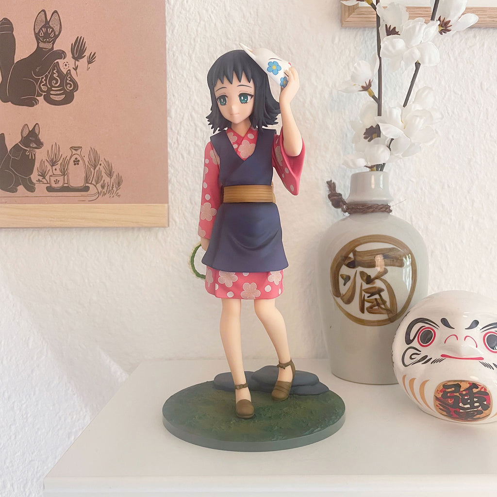 Imagen del producto Demon Slayer - Figura Makomo 20cm