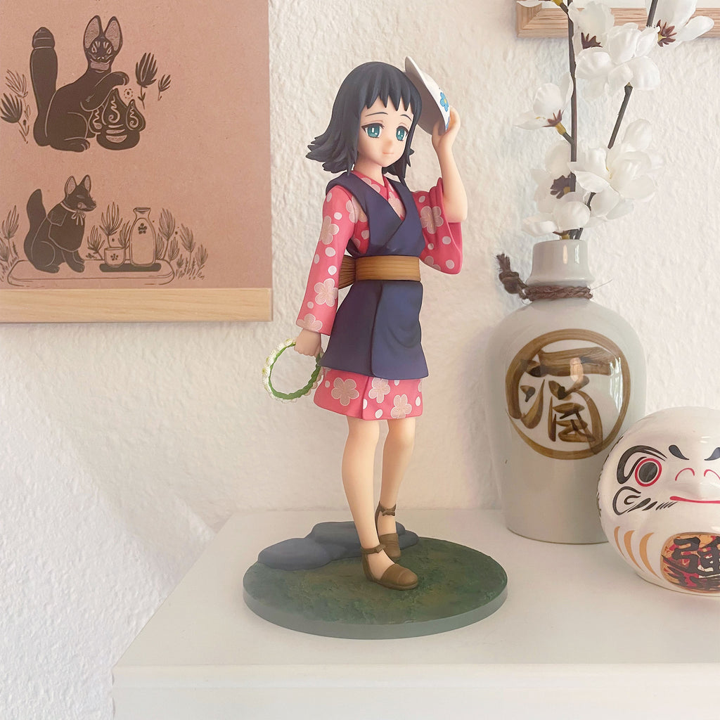 Imagen del producto Demon Slayer - Figura Makomo 20cm