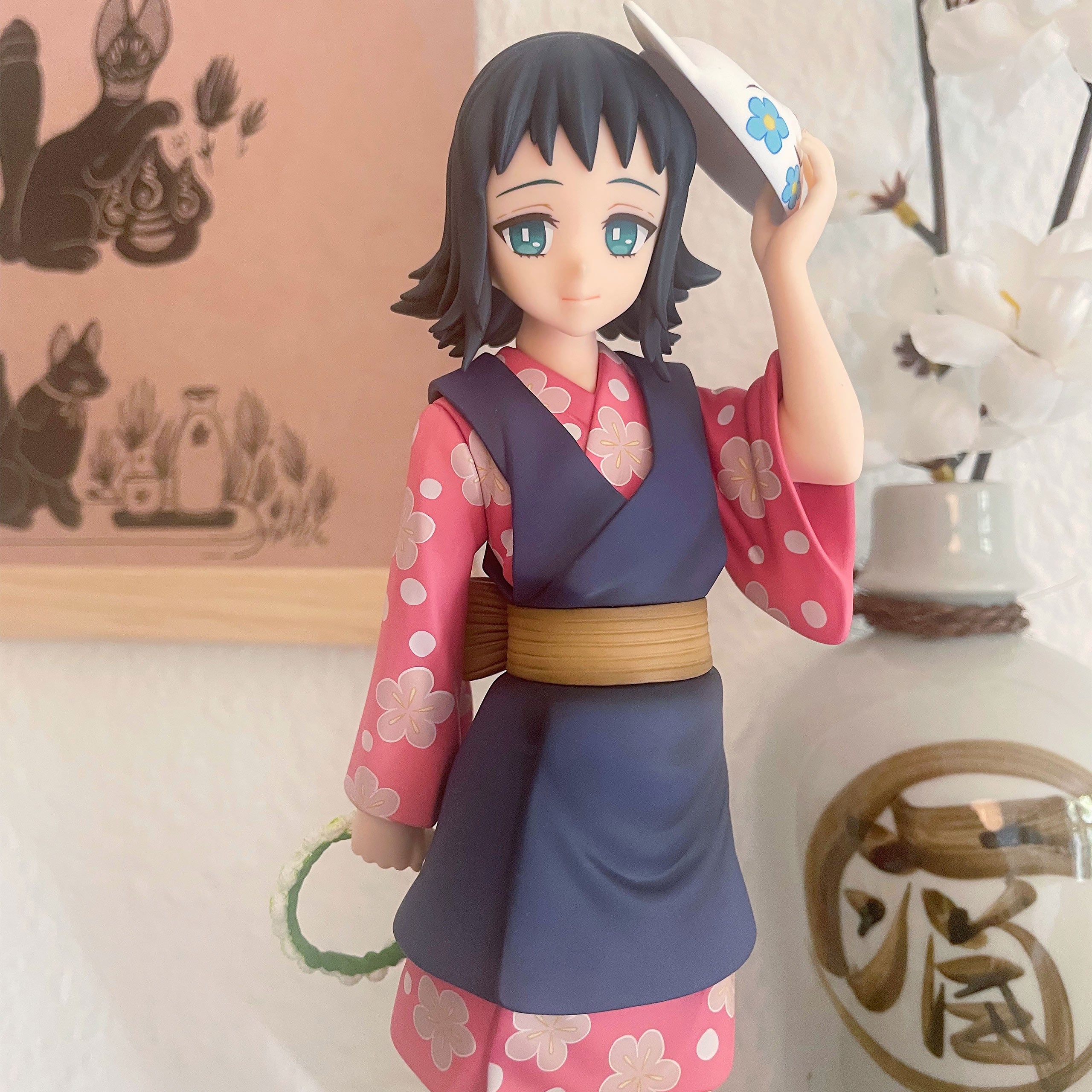 Imagen del producto Demon Slayer - Figura Makomo 20cm