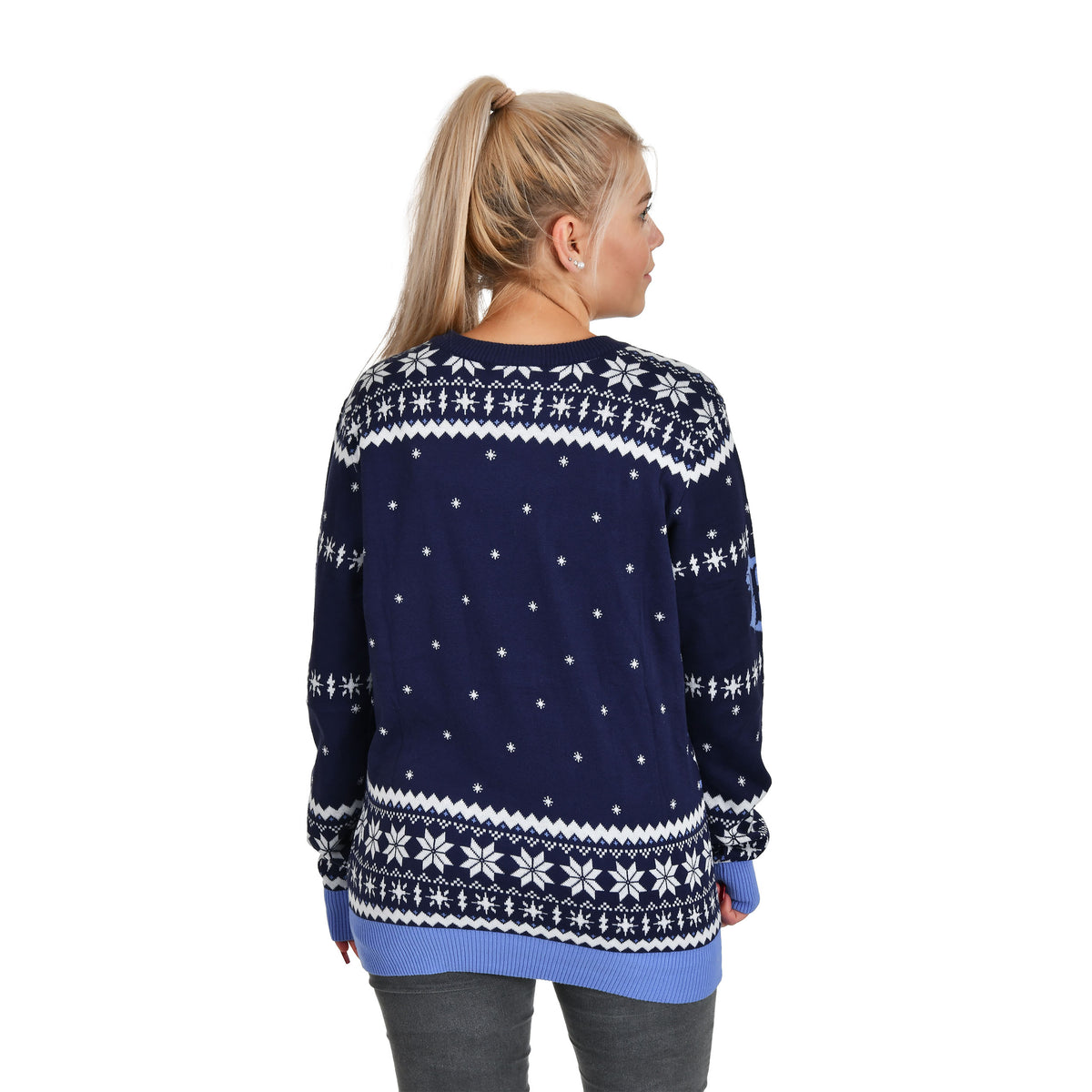 Imagen del producto Harry Potter - Jersey de punto del castillo de Hogwarts
