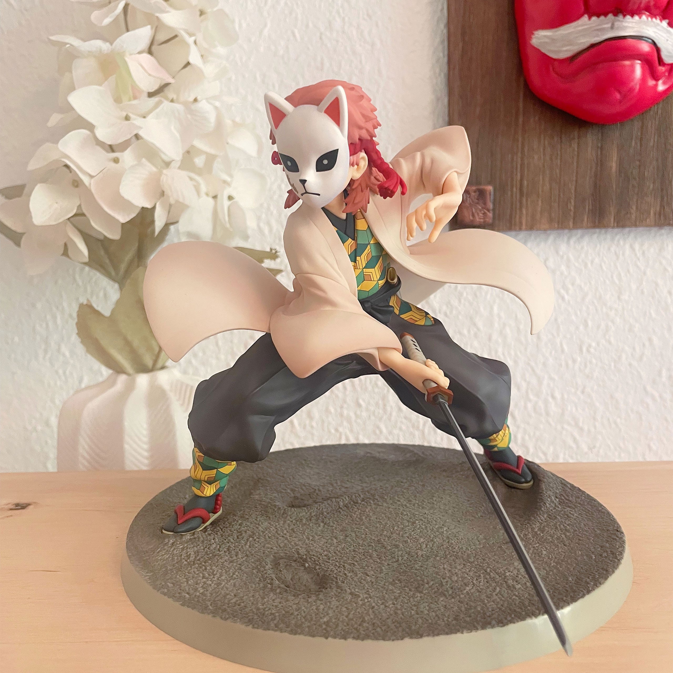Imagen del producto Demon Slayer - Figura Sabito 1:7