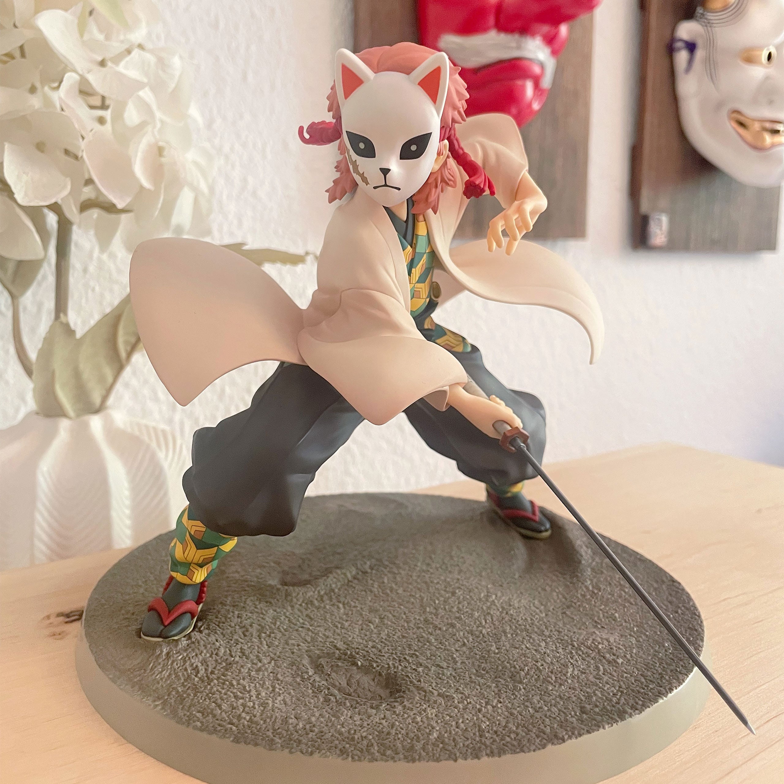 Imagen del producto Demon Slayer - Figura Sabito 1:7