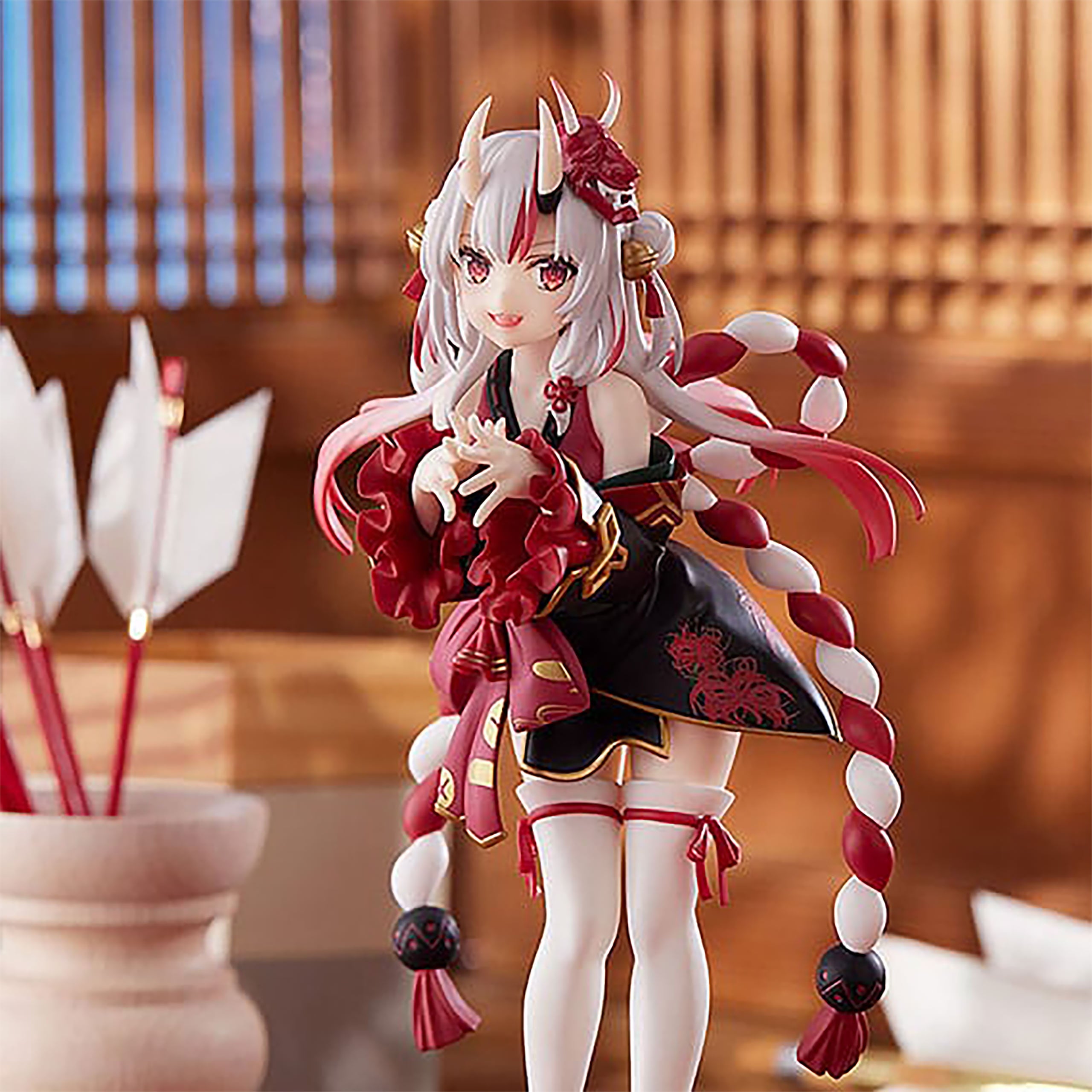 Imagen del producto Hololive Production - Figura de Nakiri Ayame