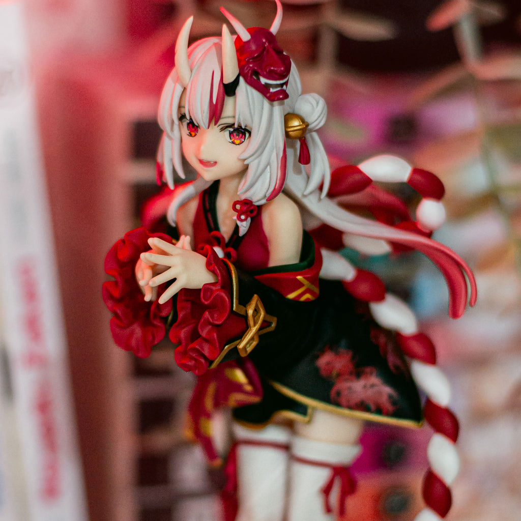 Imagen del producto Hololive Production - Figura de Nakiri Ayame