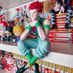 Product image Hunter x Hunter - Hisoka Noodle Stopper Figure