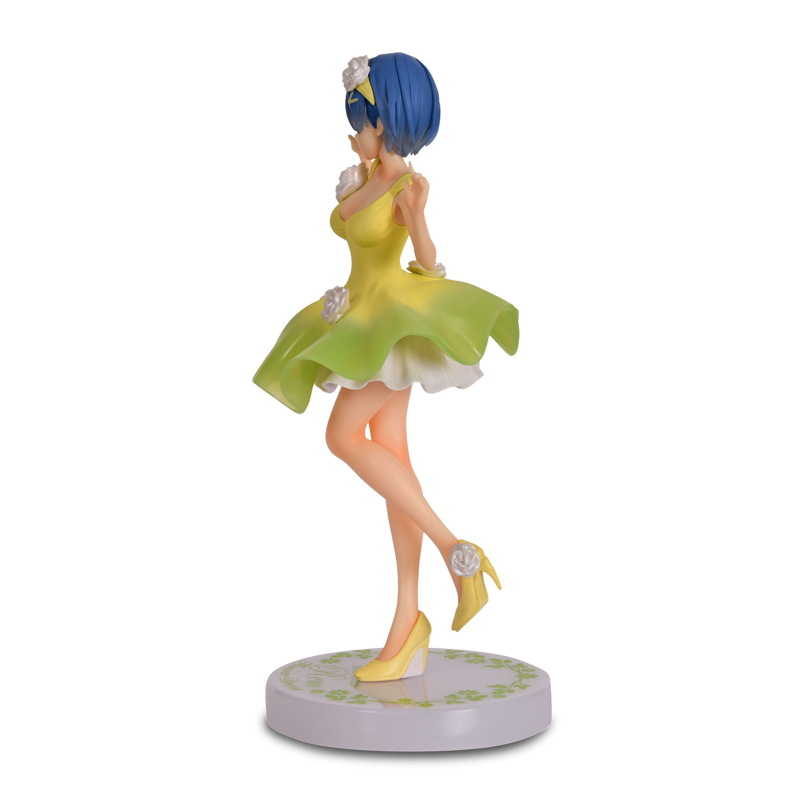 Product image Re:Zero - Rem Flower Dress Figure