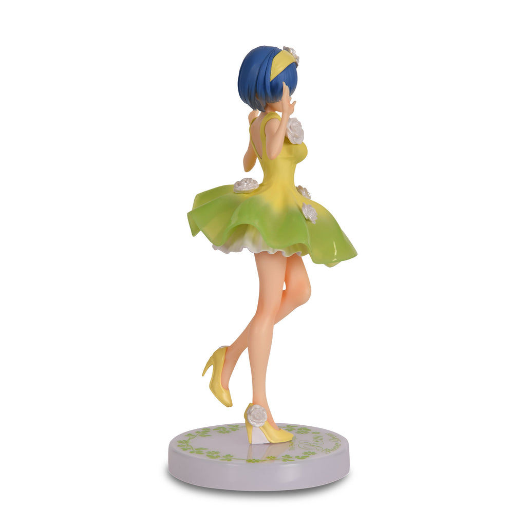 Product image Re:Zero - Rem Flower Dress Figure