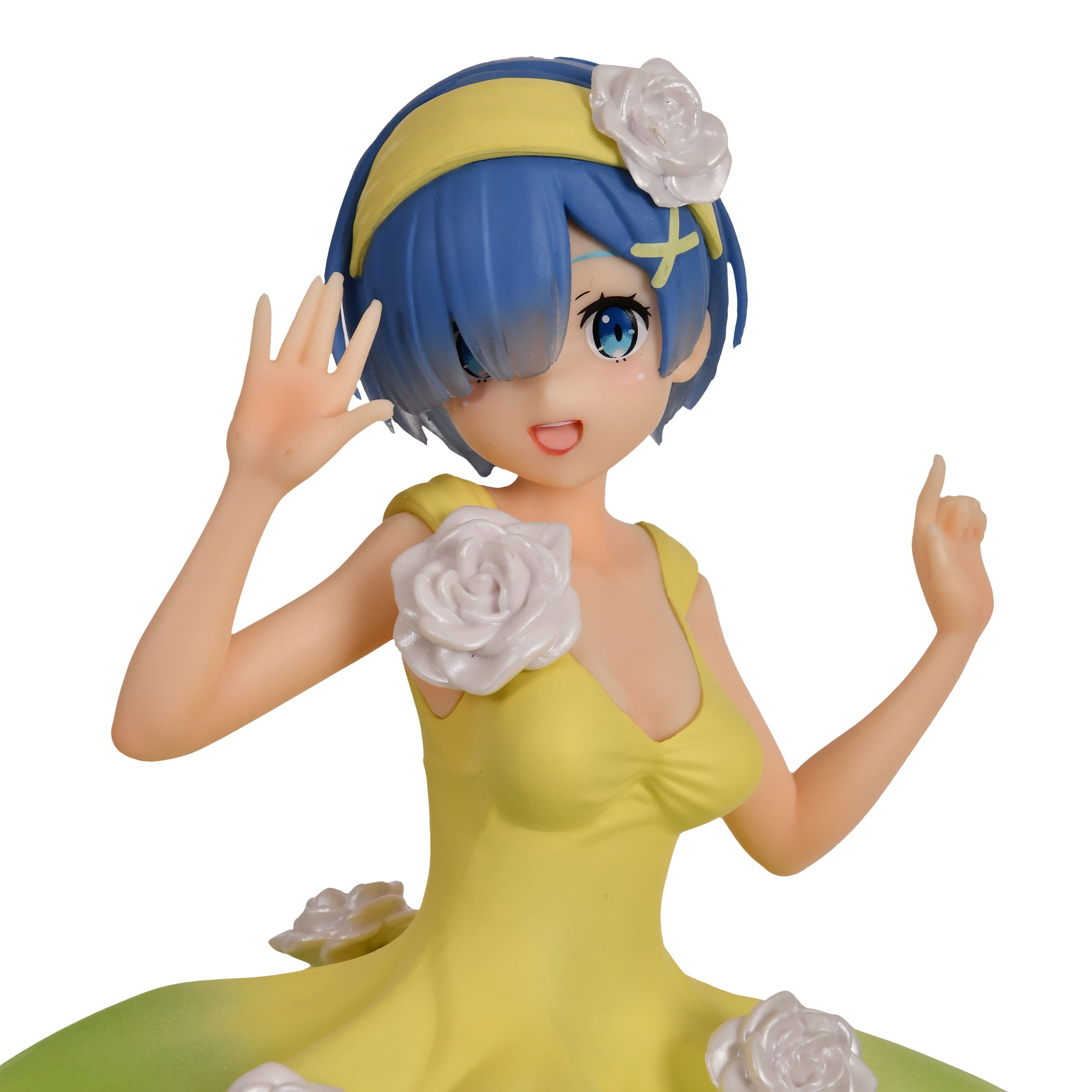 Product image Re:Zero - Rem Flower Dress Figure