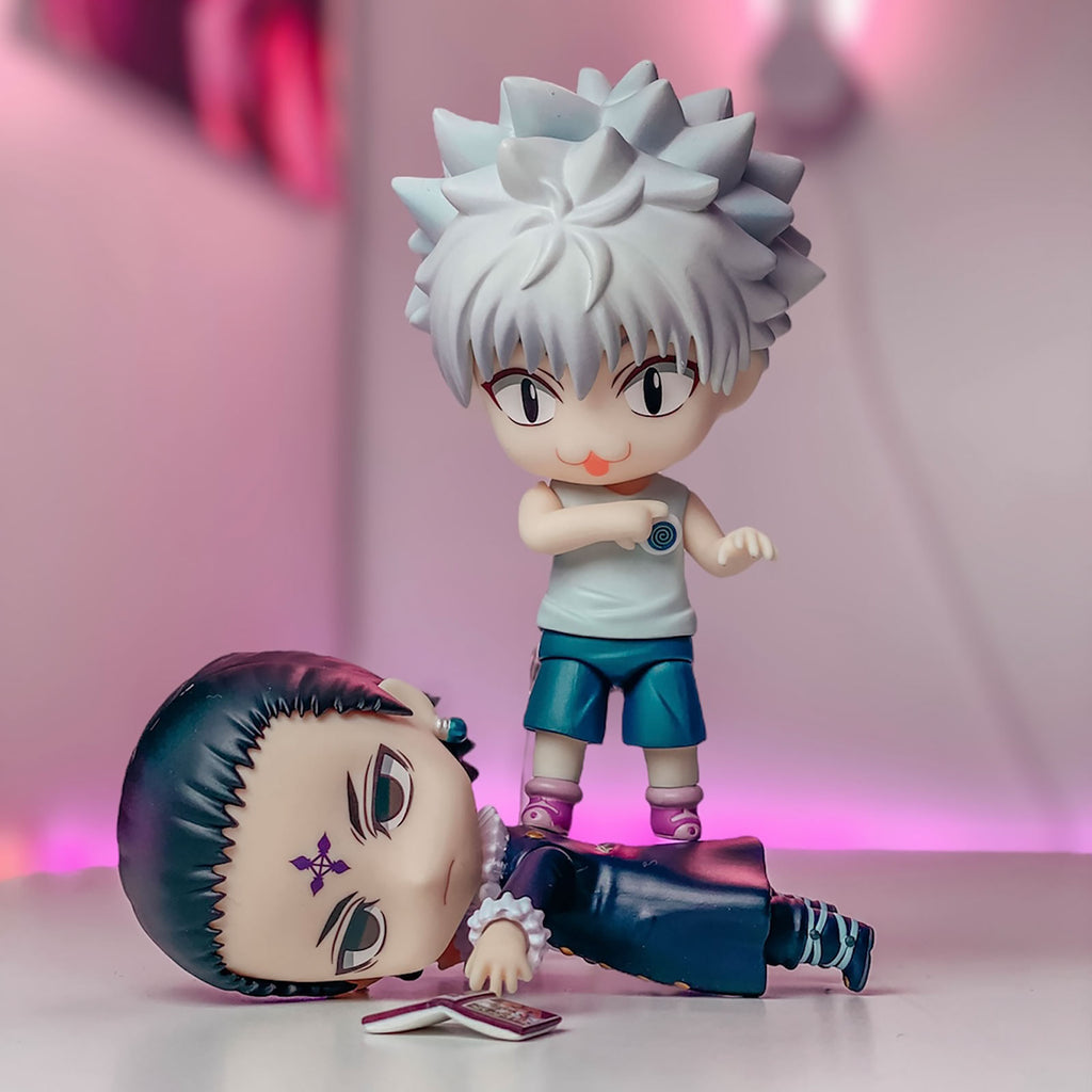 Imagen del producto Hunter x Hunter - Chrollo Lucilfer (re-run) Nendoroid Figura de acción