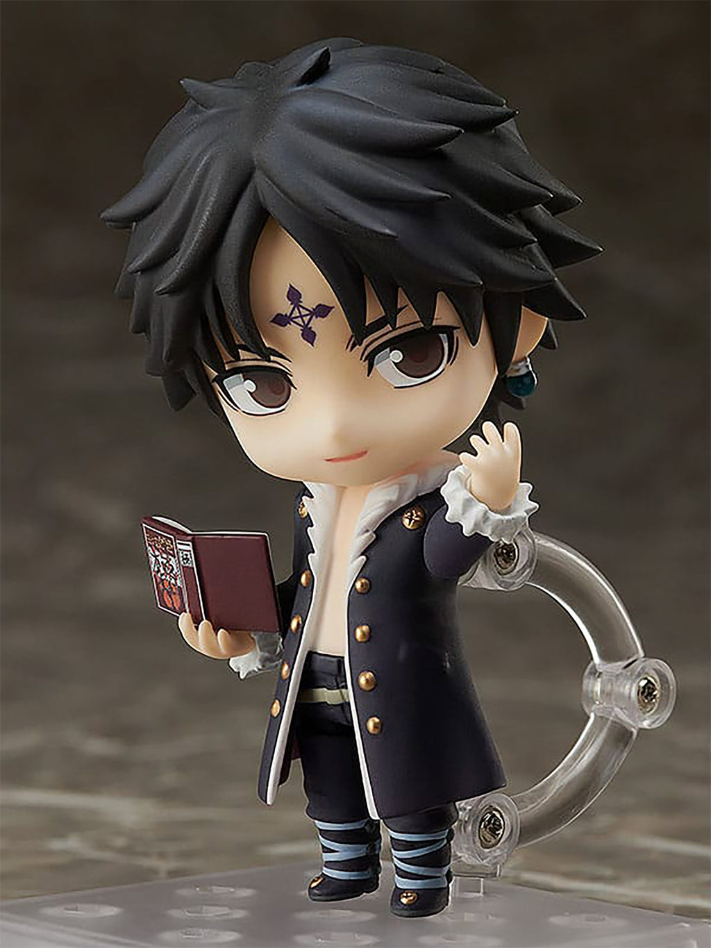 Imagen del producto Hunter x Hunter - Chrollo Lucilfer (re-run) Nendoroid Figura de acción