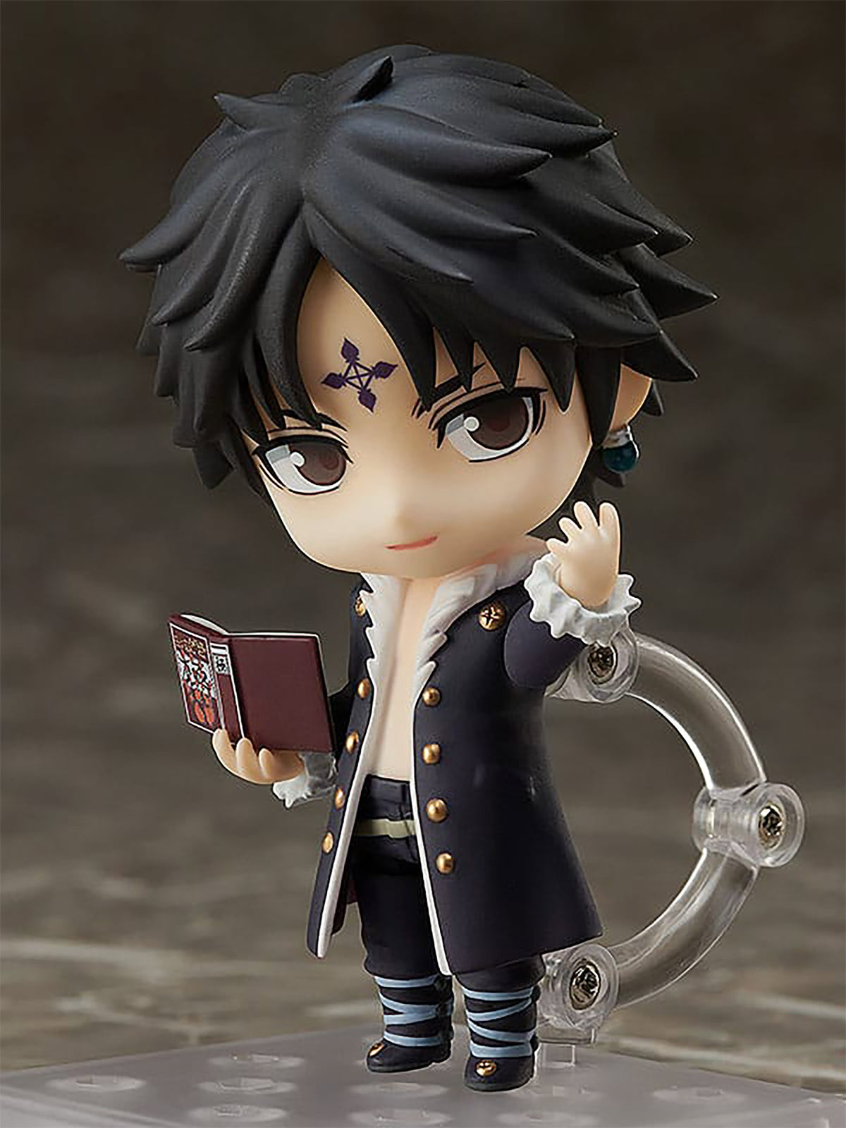 Imagen del producto Hunter x Hunter - Chrollo Lucilfer (re-run) Nendoroid Figura de acción