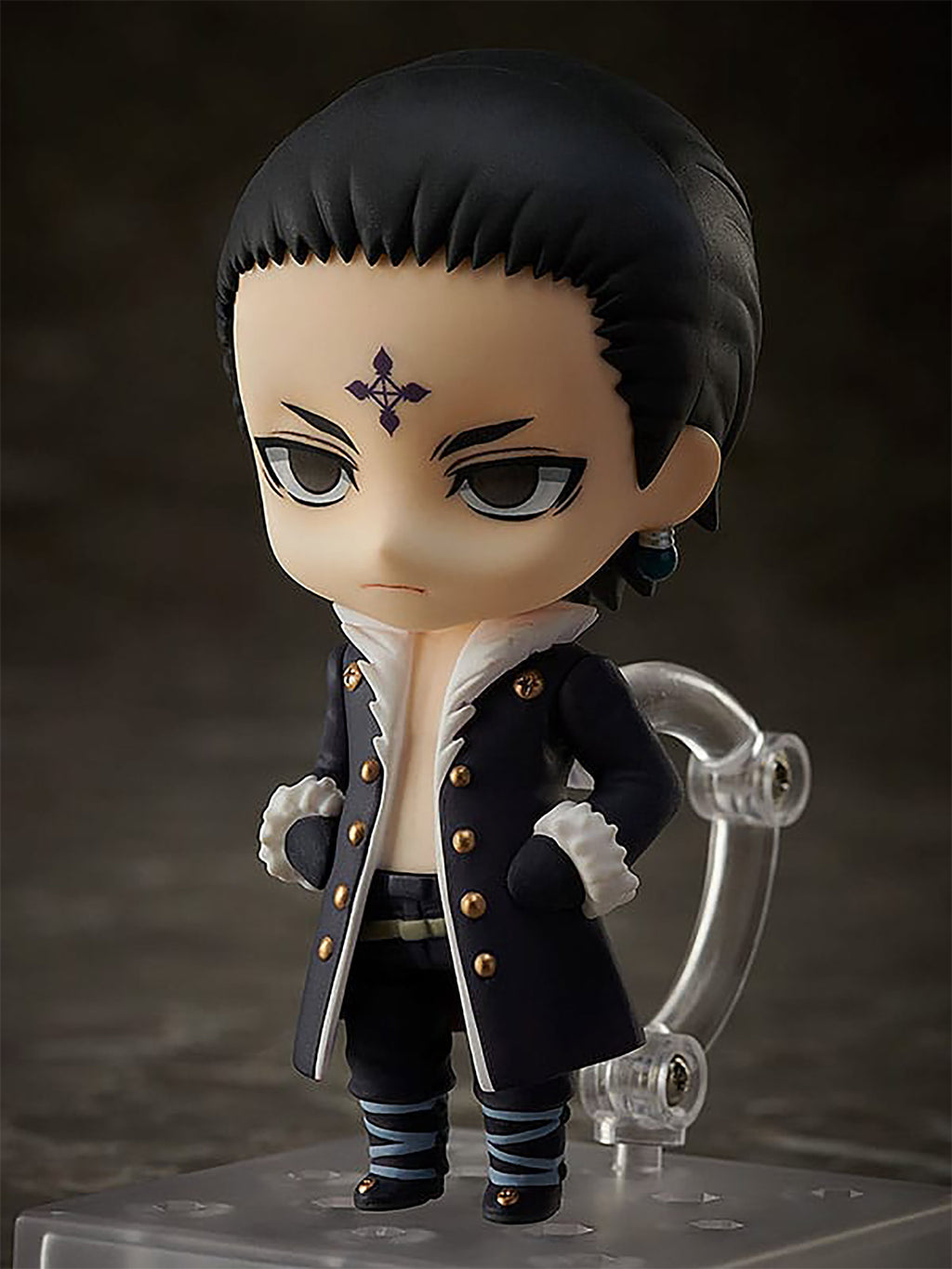 Imagen del producto Hunter x Hunter - Chrollo Lucilfer (re-run) Nendoroid Figura de acción