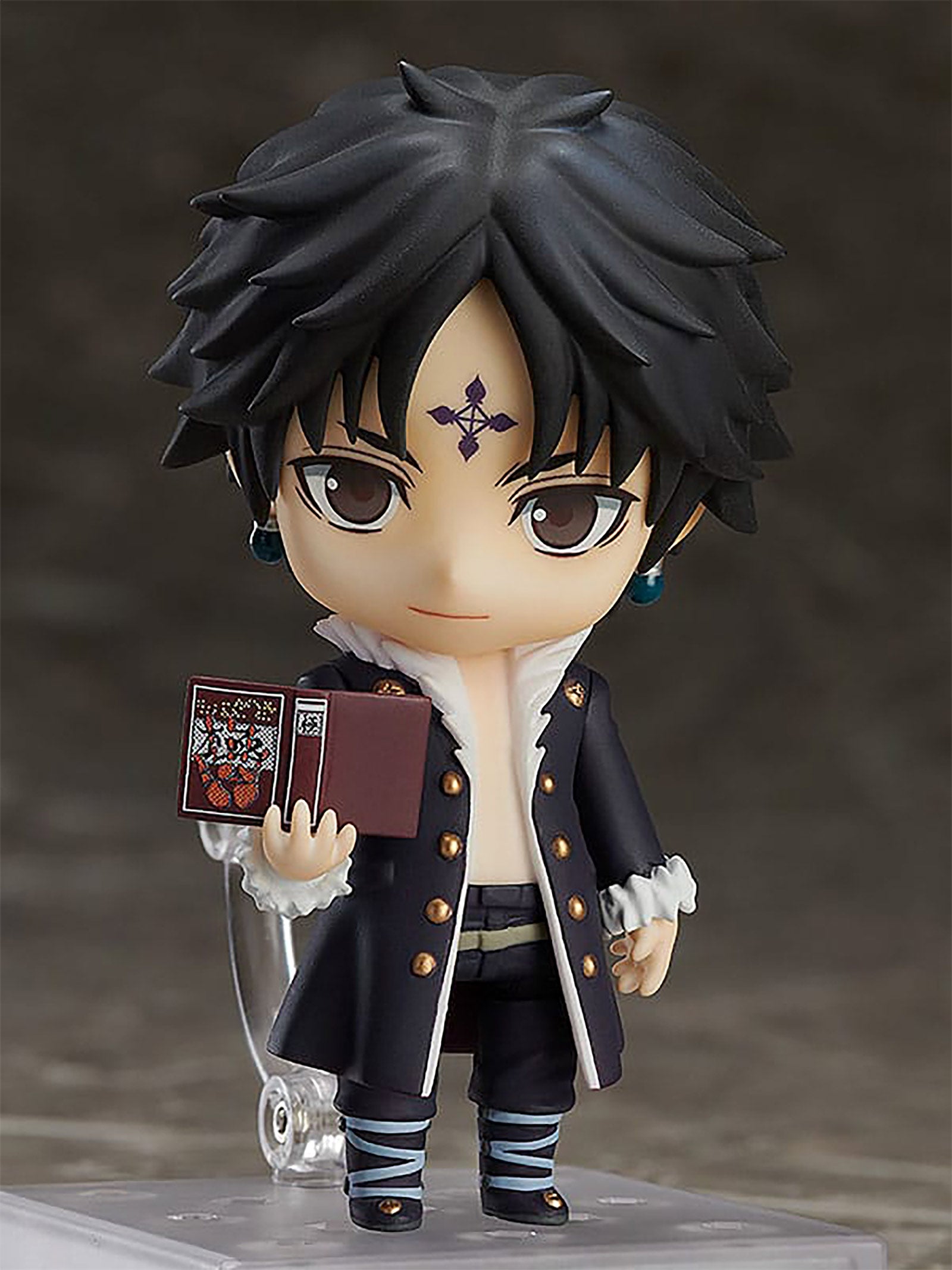 Imagen del producto Hunter x Hunter - Chrollo Lucilfer (re-run) Nendoroid Figura de acción