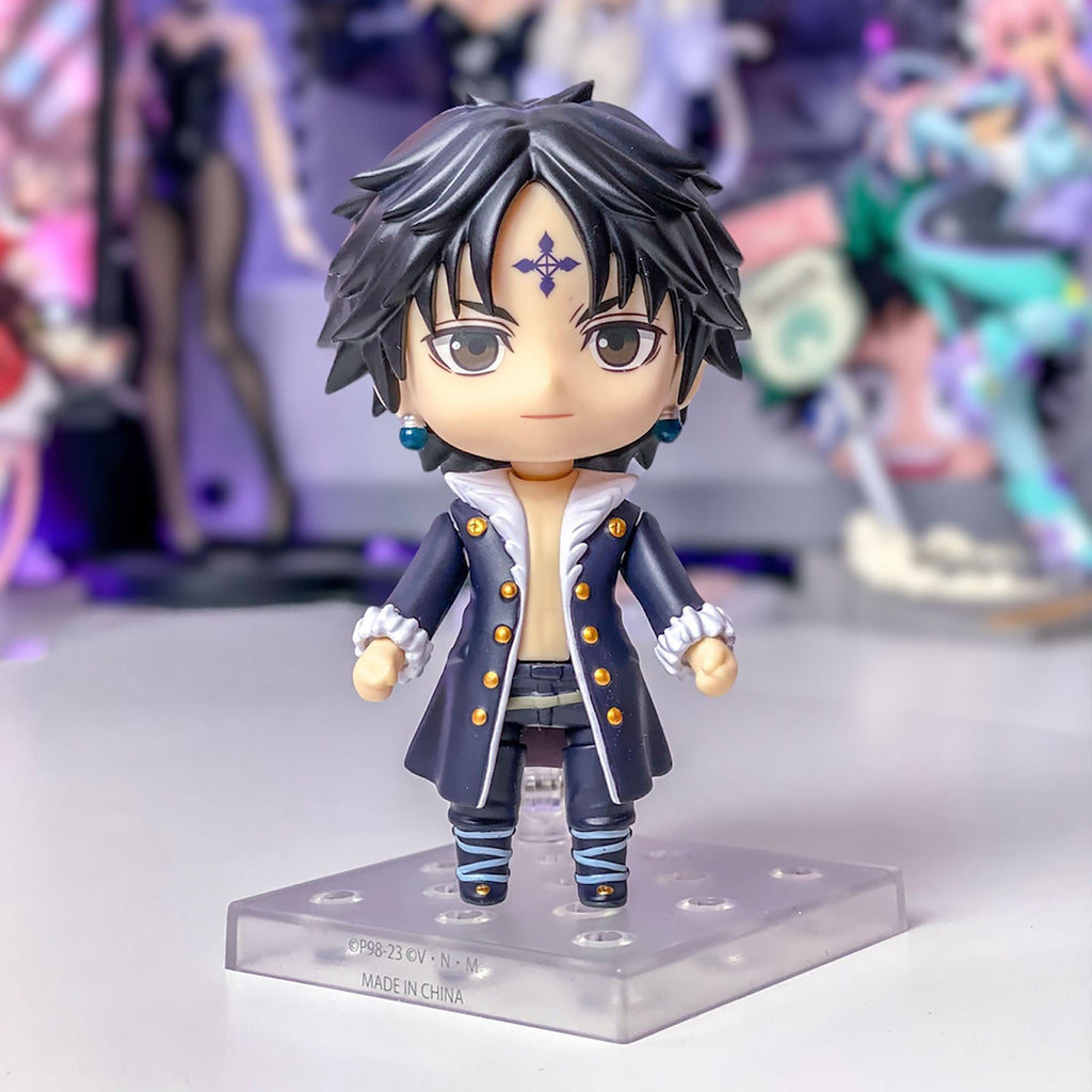 Imagen del producto Hunter x Hunter - Chrollo Lucilfer (re-run) Nendoroid Figura de acción
