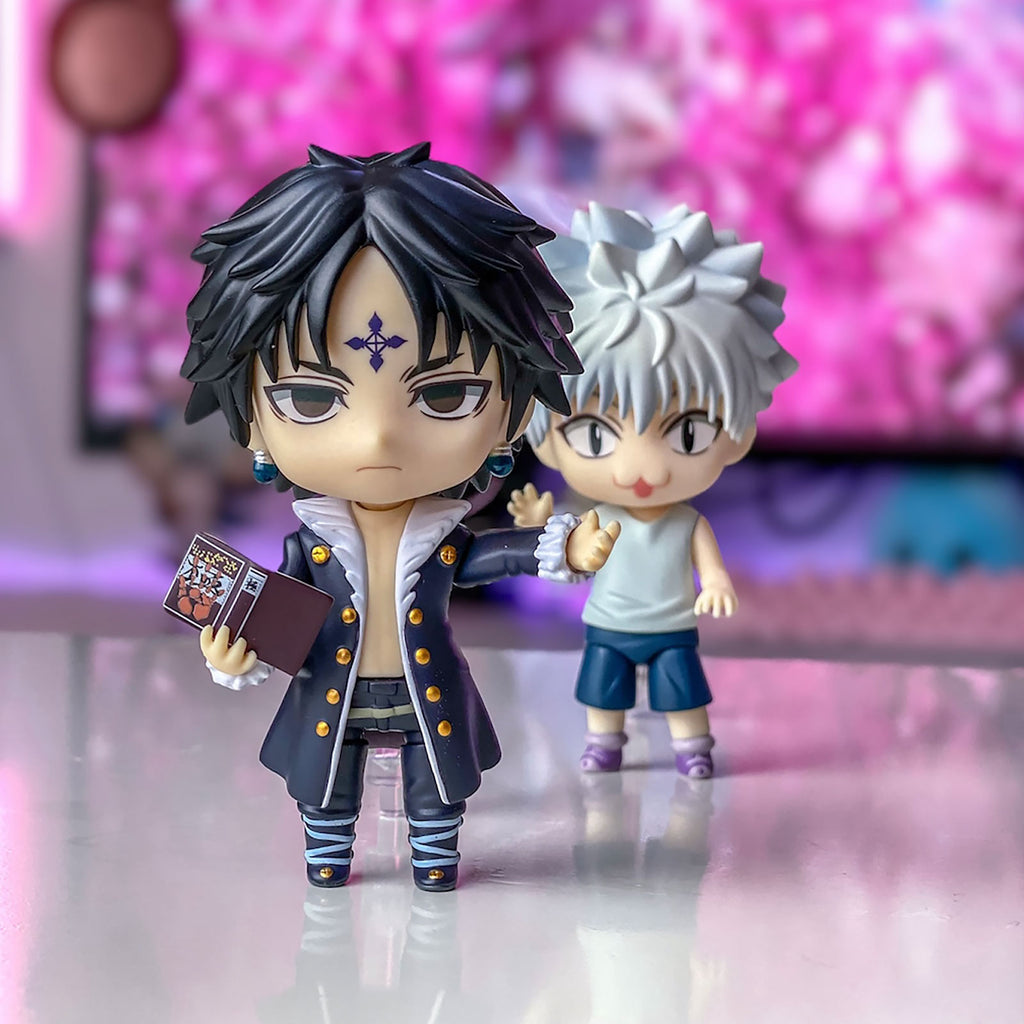 Imagen del producto Hunter x Hunter - Chrollo Lucilfer (re-run) Nendoroid Figura de acción
