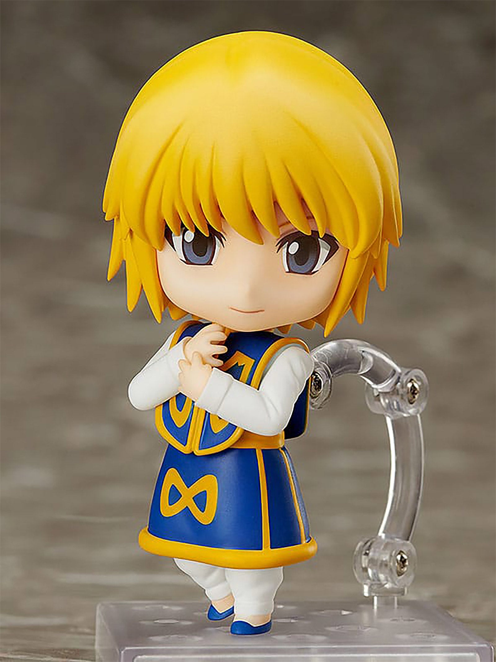 Imagen del producto Hunter x Hunter - Kurapika (re-run) Figura de acción Nendoroid