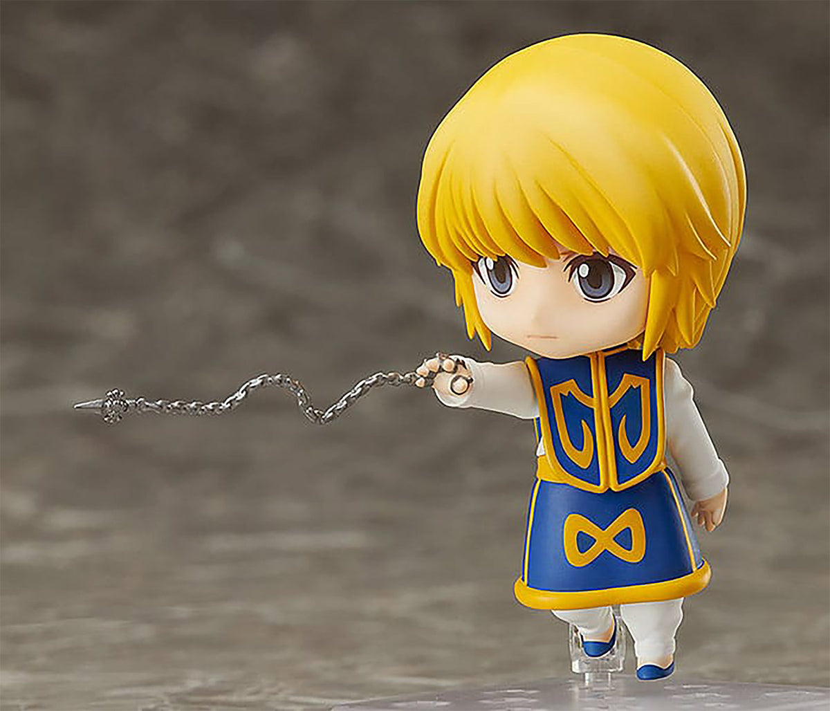 Imagen del producto Hunter x Hunter - Kurapika (re-run) Figura de acción Nendoroid