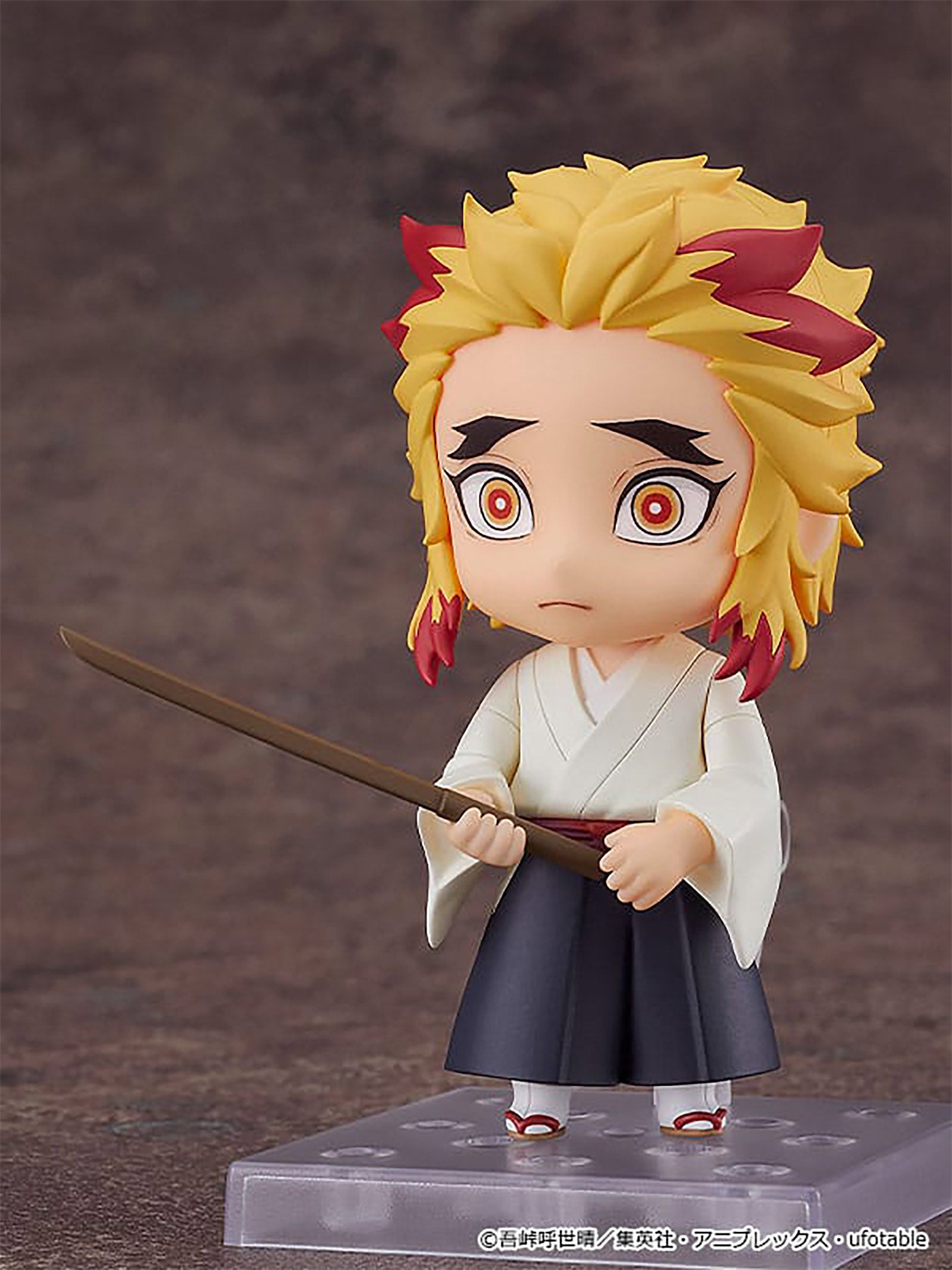 Imagen del producto Demon Slayer - Figura de acción Nendoroid de Senjuro Rengoku