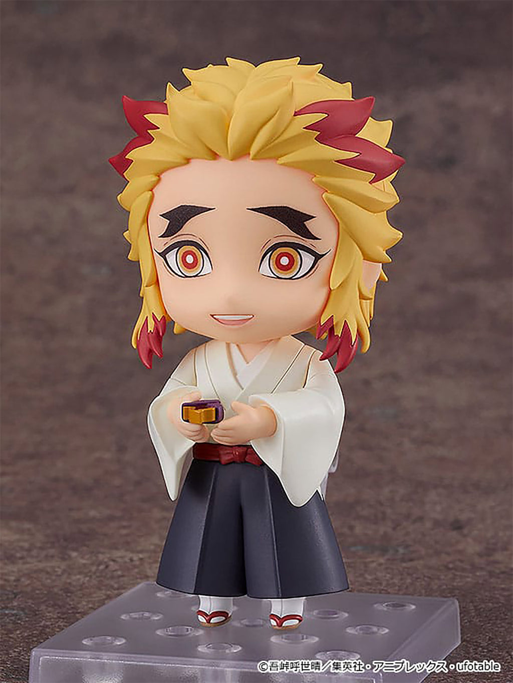 Imagen del producto Demon Slayer - Figura de acción Nendoroid de Senjuro Rengoku