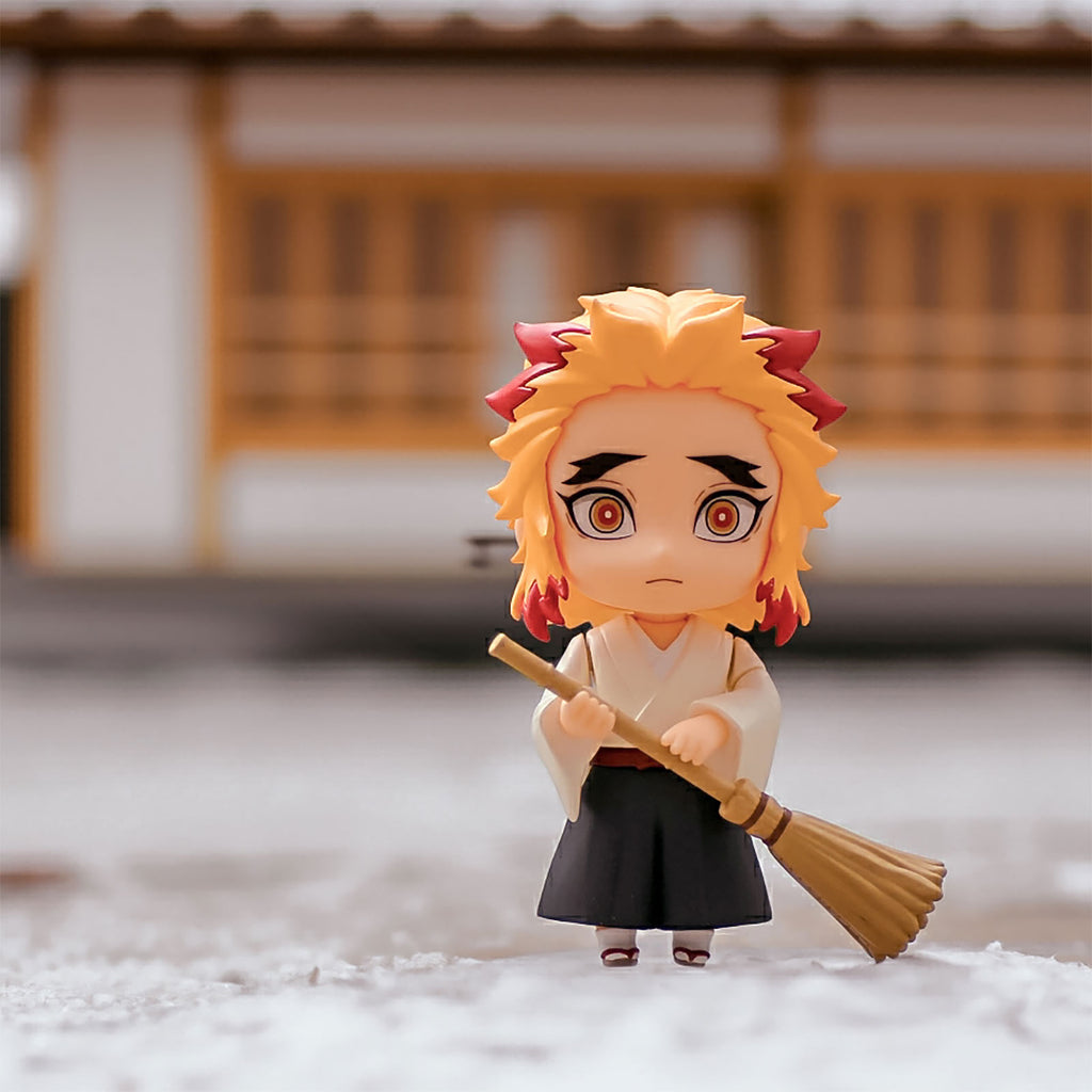 Imagen del producto Demon Slayer - Figura de acción Nendoroid de Senjuro Rengoku