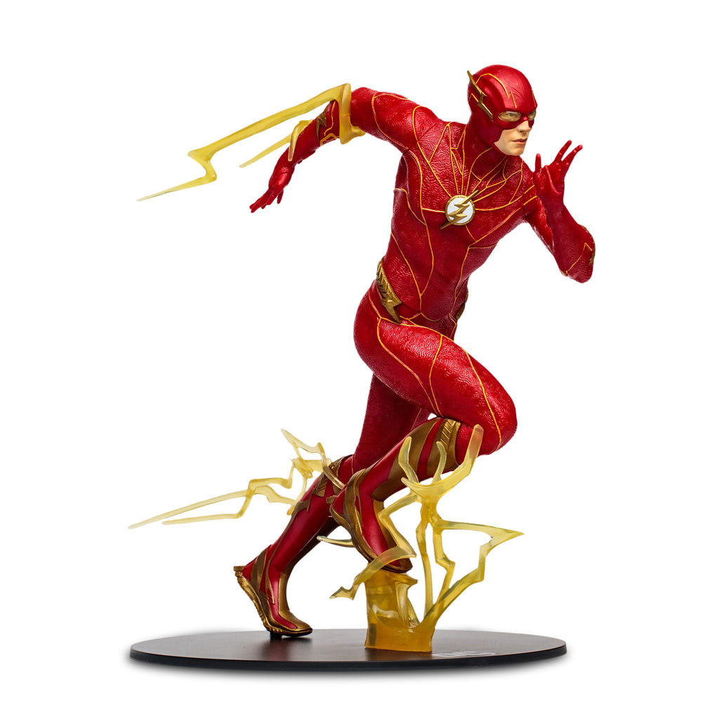Imagen del producto Flash - Figura de película de DC Comics