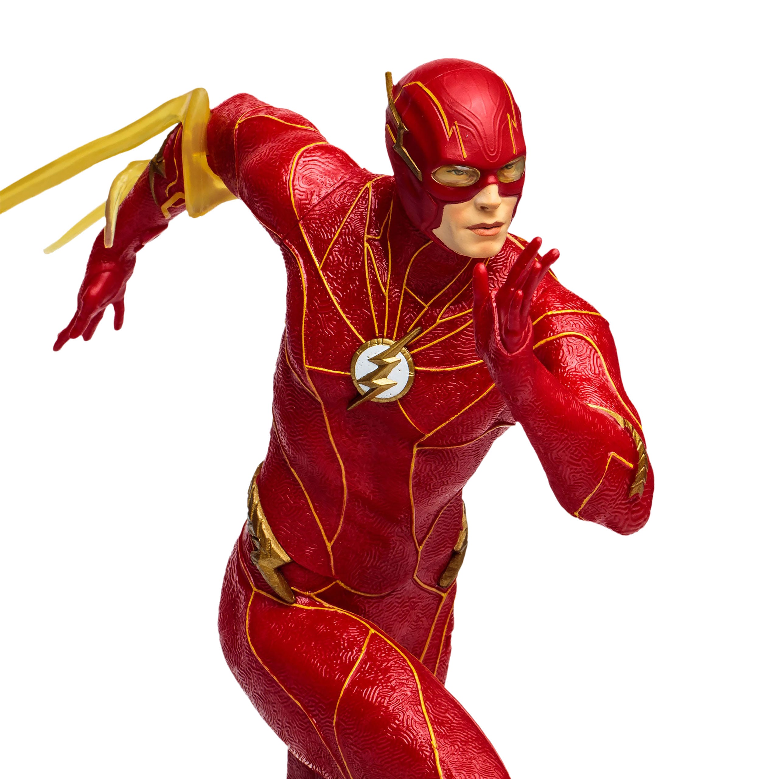 Imagen del producto Flash - Figura de película de DC Comics