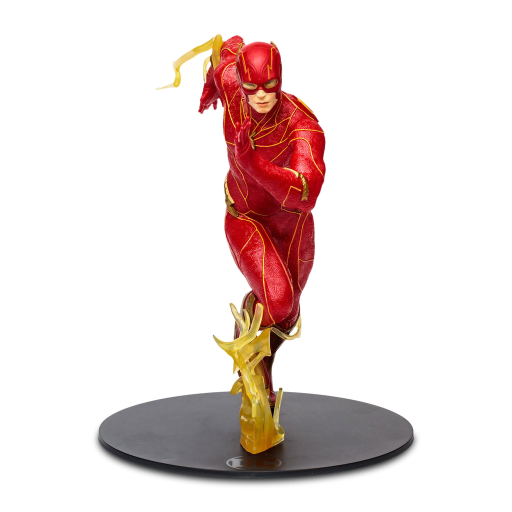 Imagen del producto Flash - Figura de película de DC Comics