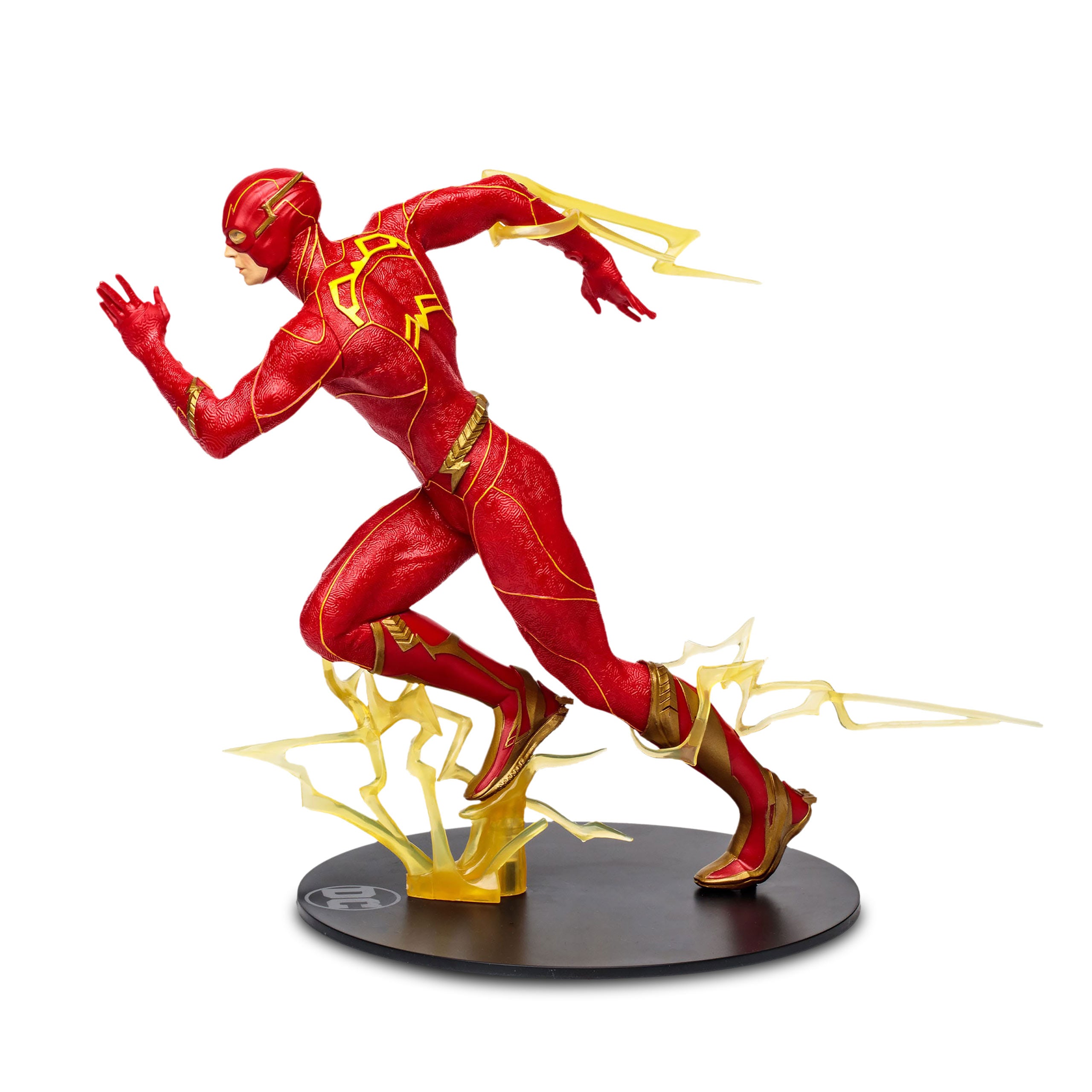Imagen del producto Flash - Figura de película de DC Comics