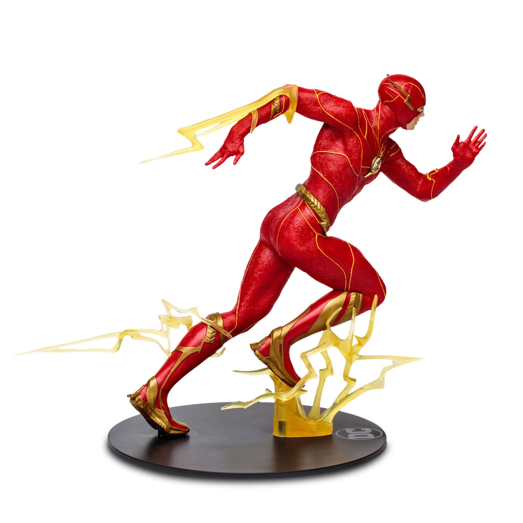 Imagen del producto Flash - Figura de película de DC Comics