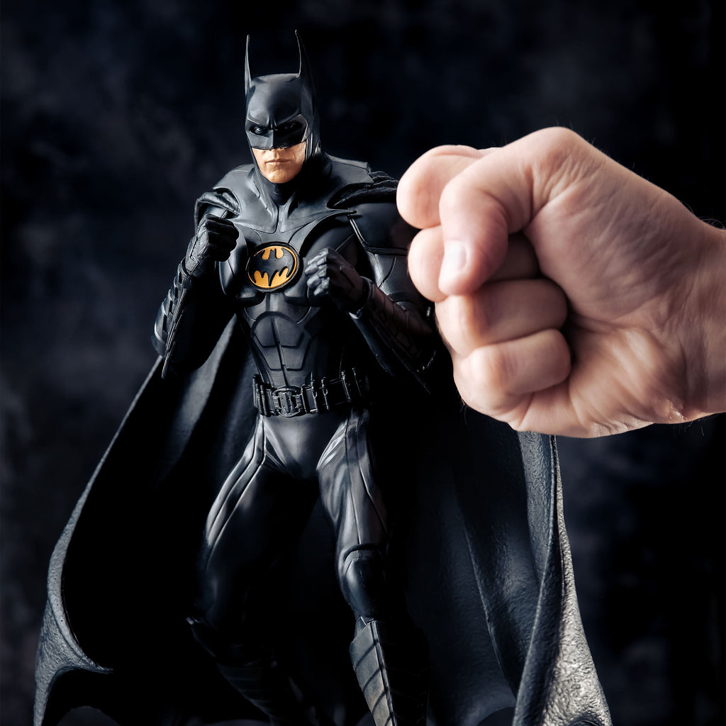 Imagen del producto Batman - Figura de película de DC Comics