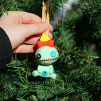 Product image Lilo & Stitch - Scrump Christmas Tree Ornament
