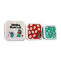 Imagen del producto Lilo & Stitch - Aloha Hawaii Lunchbox Set de 3