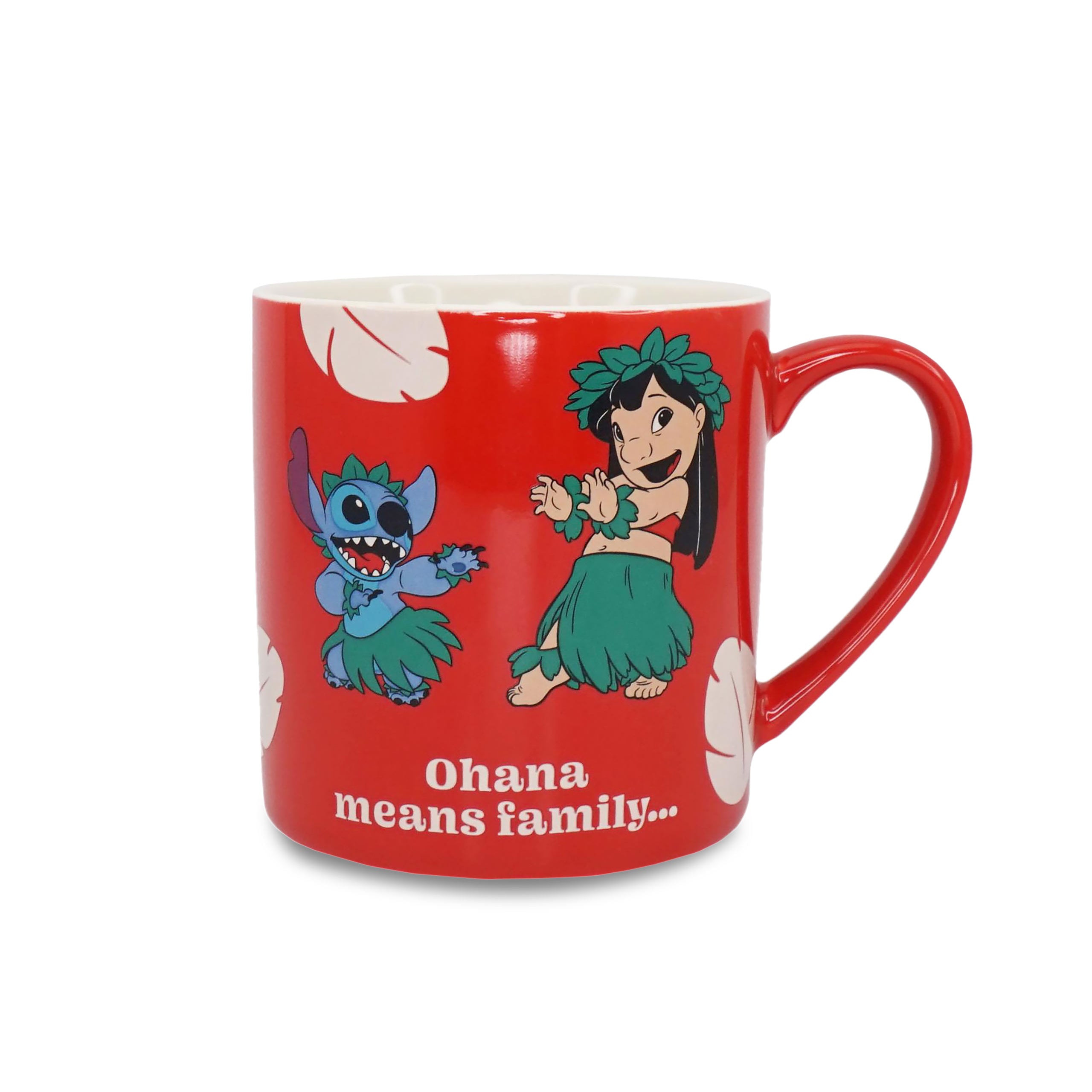 Imagen del producto Lilo & Stitch - Ohana Significa Familia Taza