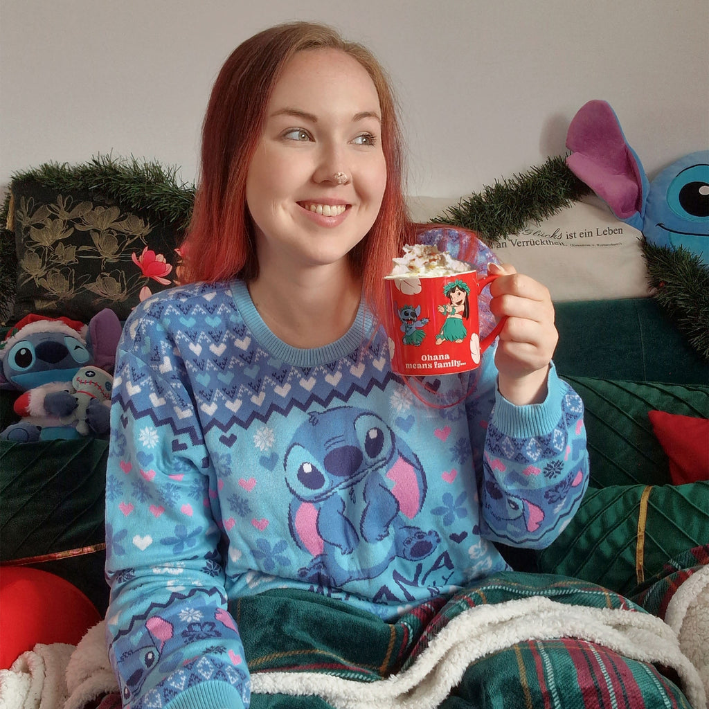 Imagen del producto Lilo & Stitch - Ohana Significa Familia Taza