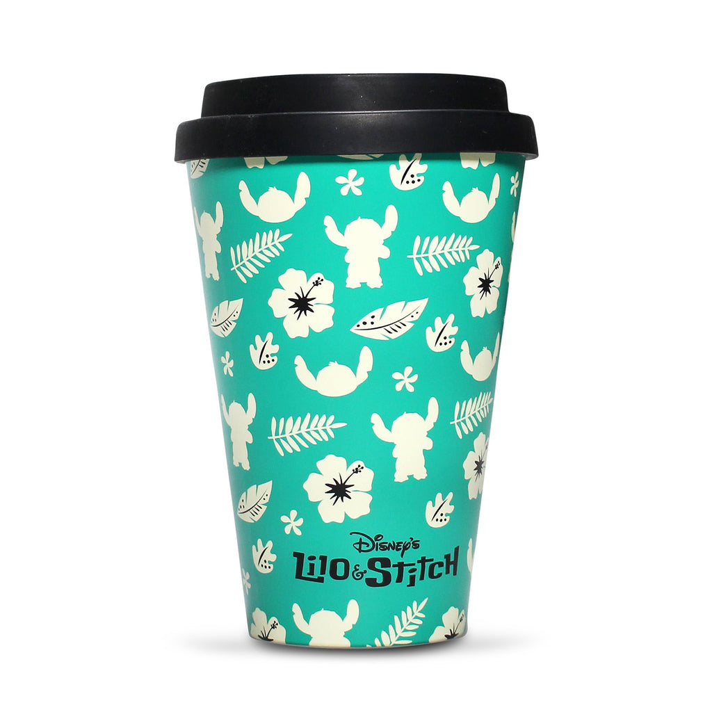 Imagen del producto Lilo & Stitch - Ohana significa familia para ir vaso
