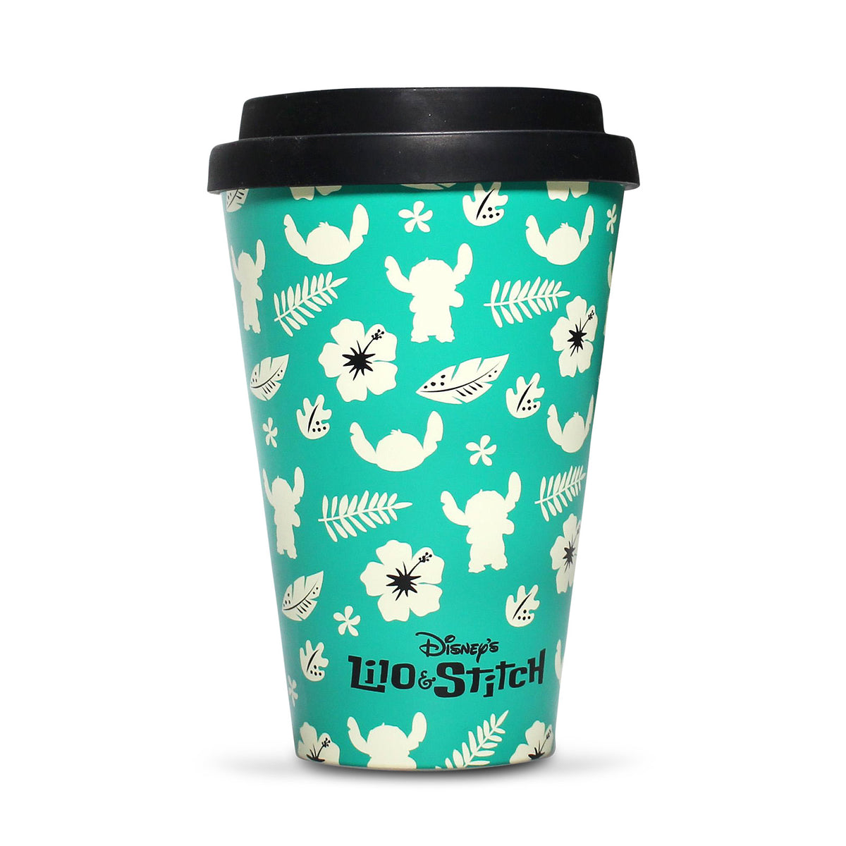 Imagen del producto Lilo & Stitch - Ohana significa familia para ir vaso
