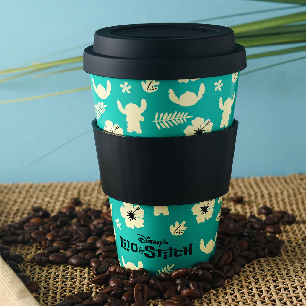 Imagen del producto Lilo & Stitch - Ohana significa familia para ir vaso