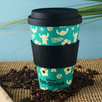 Imagen del producto Lilo & Stitch - Ohana significa familia para ir vaso