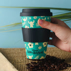 Imagen del producto Lilo & Stitch - Ohana significa familia para ir vaso