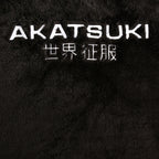 Product image Naruto - Akatsuki Plush Hoodie Jacket Black