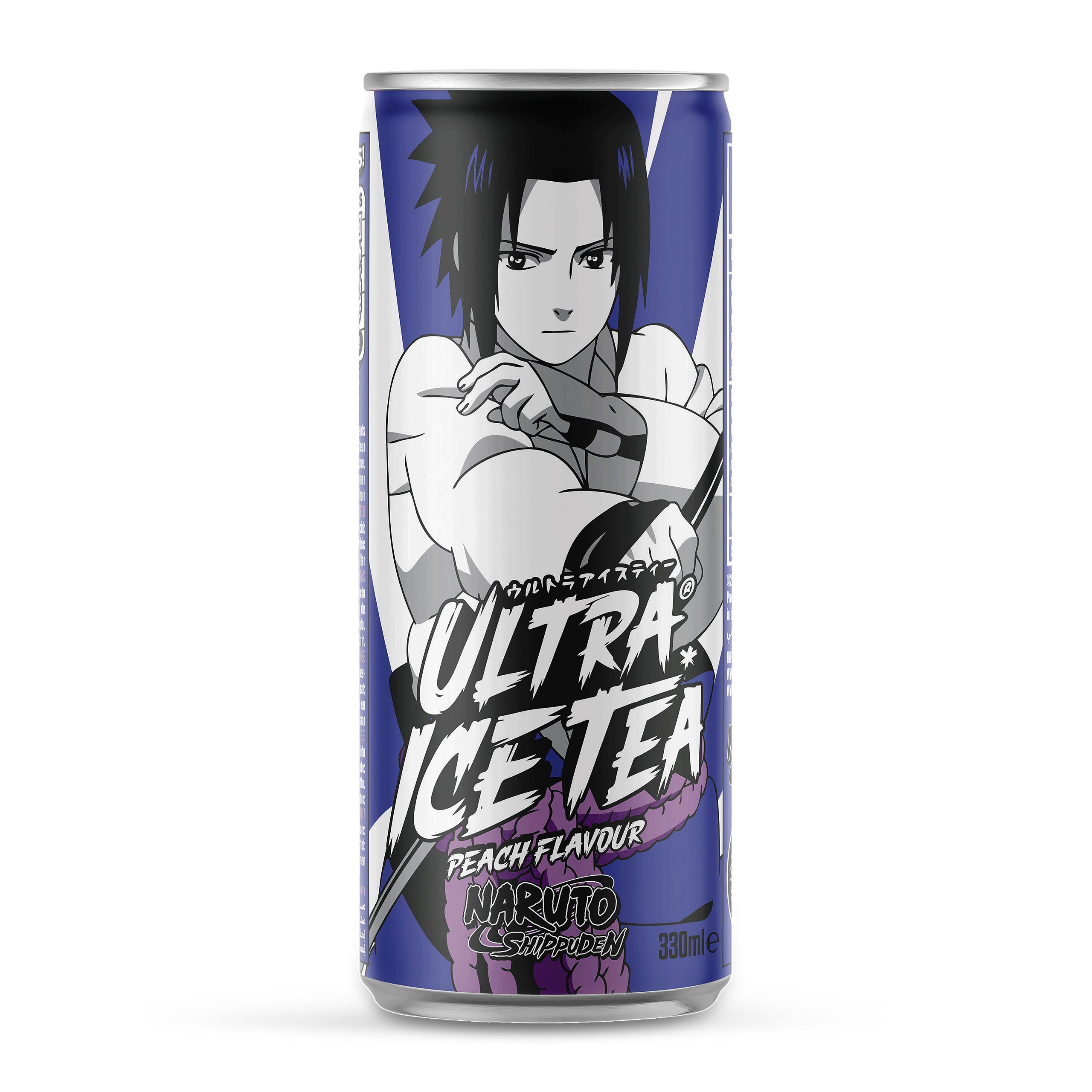 Imagen del producto Naruto Shippuden - Sasuke Ultra Té Helado de Melocotón
