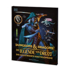 Imagen del producto Dungeons & Dragons - La Leyenda de Drizzt Enciclopedia Ilustrada