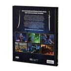 Imagen del producto Dungeons & Dragons - La Leyenda de Drizzt Enciclopedia Ilustrada