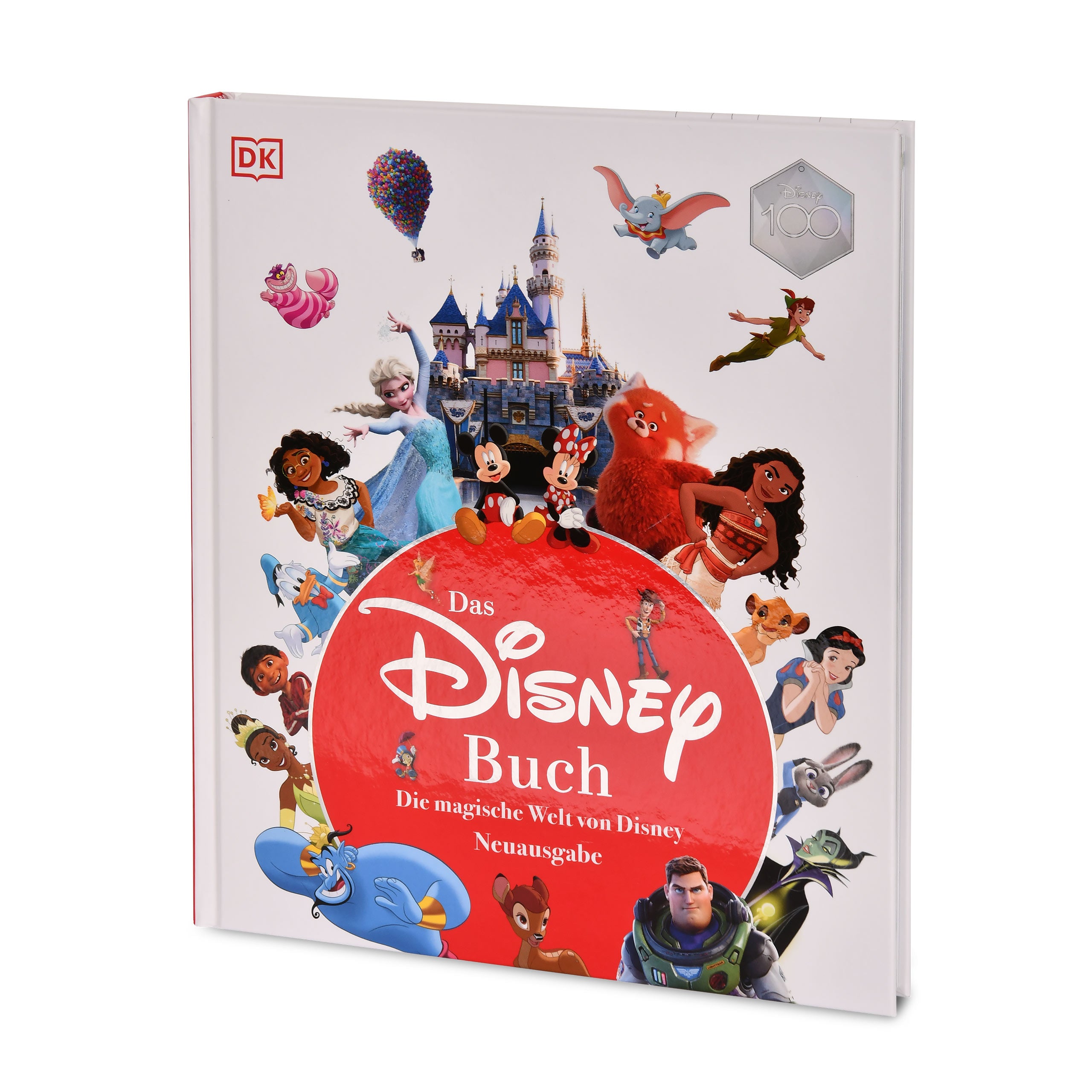 Product image The Disney Book - The magical world of Disney