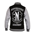 Imagen del producto Miércoles - Chaqueta universitaria Nevermore Academy