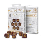 Imagen del producto Harry Potter - Juego de dados RPG Gryffindor 7 piezas rojo